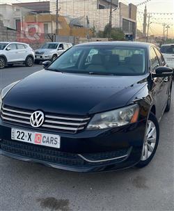 فولكسفاغن باسات